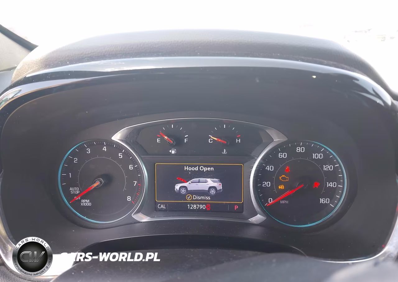 2022 Chevrolet Traverse Awd Lt Leather VIN:1GNEVHKW2NJ115117 - 7