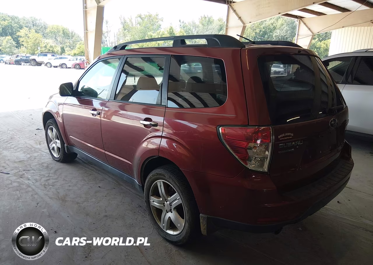 2010 Subaru Forester 2.5X Limited VIN:JF2SH6DC7AH741470 - 3
