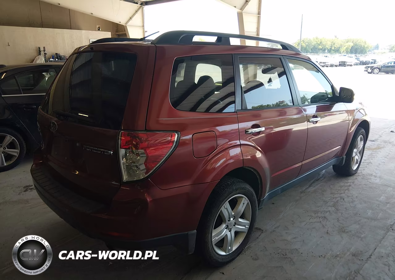 2010 Subaru Forester 2.5X Limited VIN:JF2SH6DC7AH741470 - 4