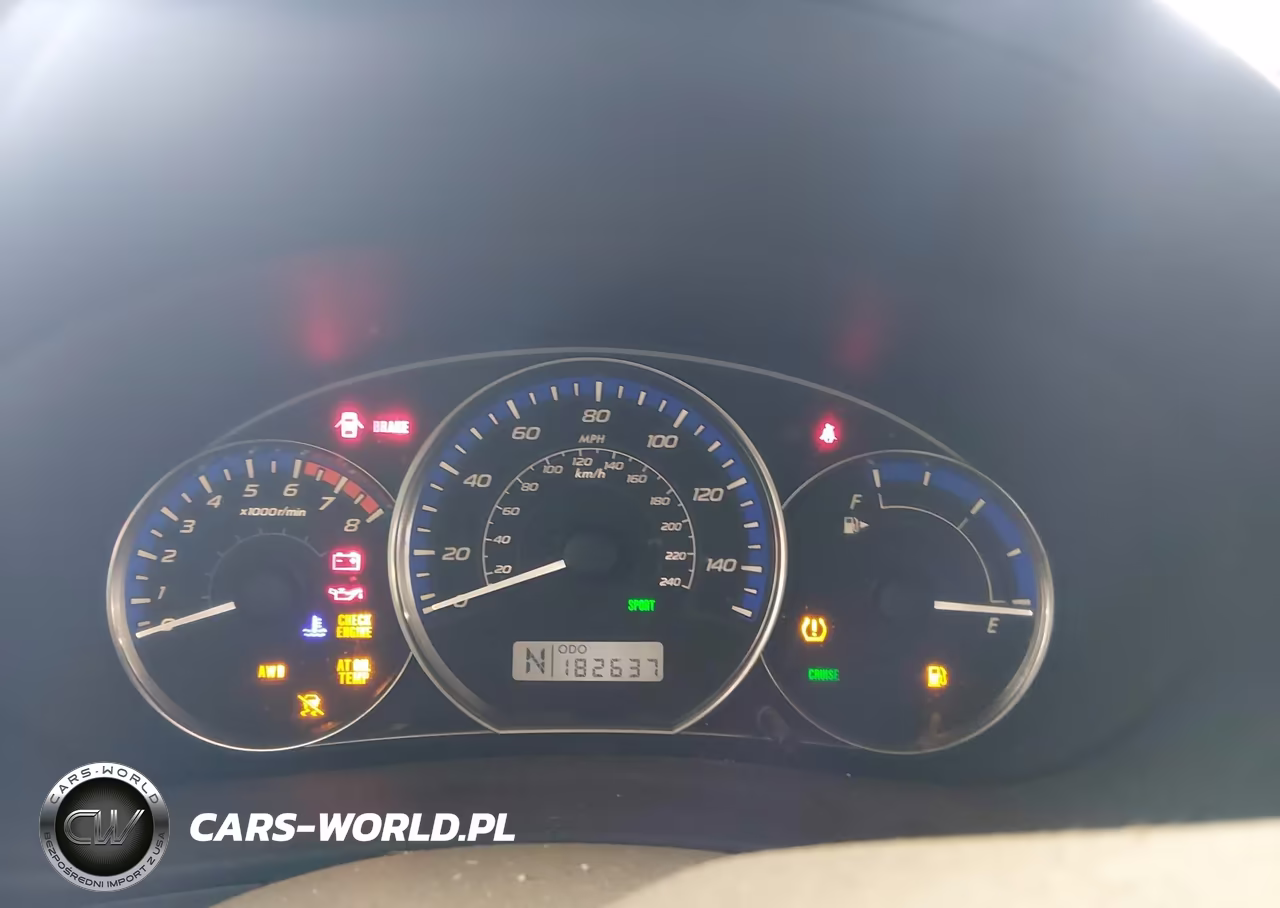 2010 Subaru Forester 2.5X Limited VIN:JF2SH6DC7AH741470 - 7
