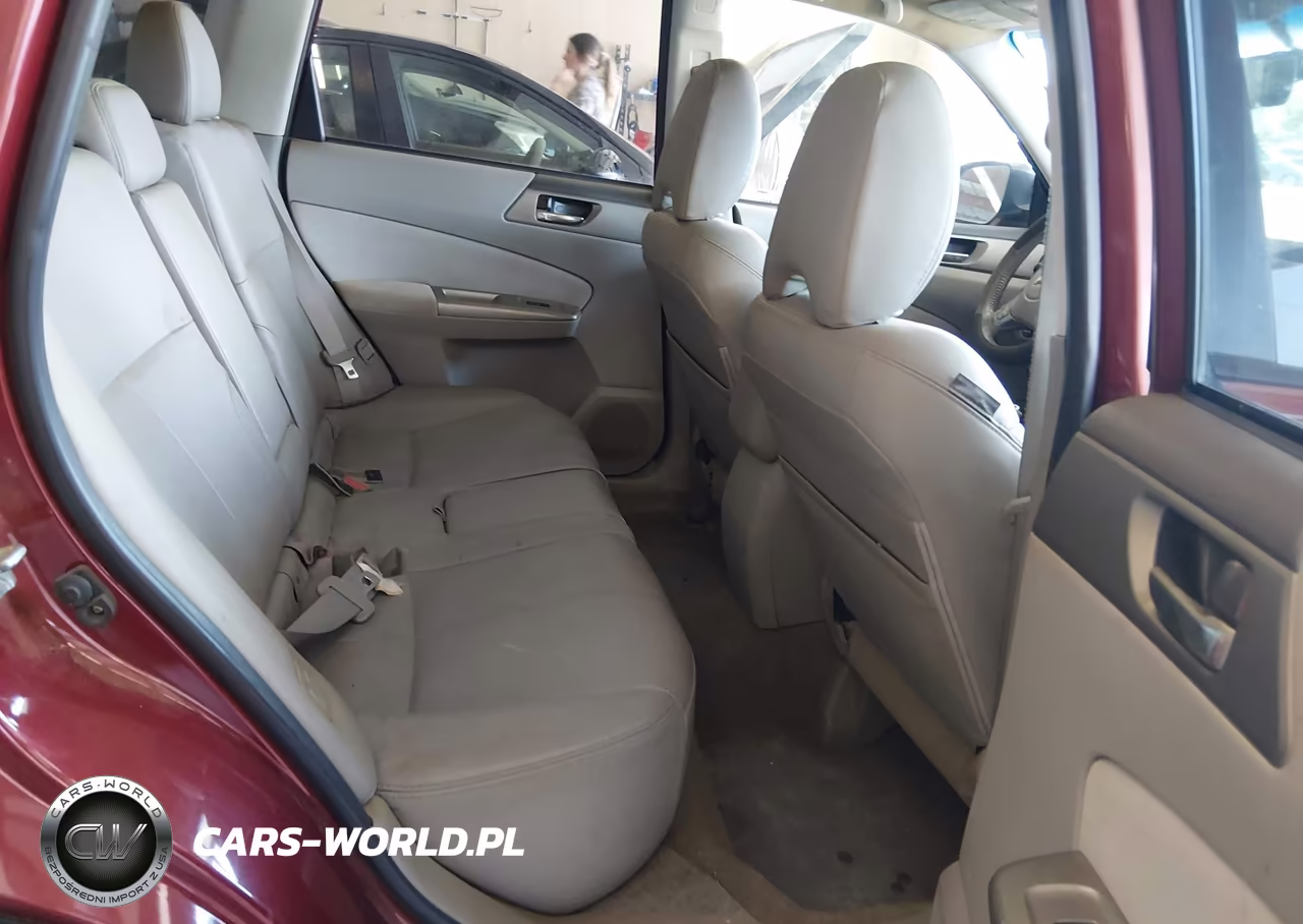 2010 Subaru Forester 2.5X Limited VIN:JF2SH6DC7AH741470 - 8