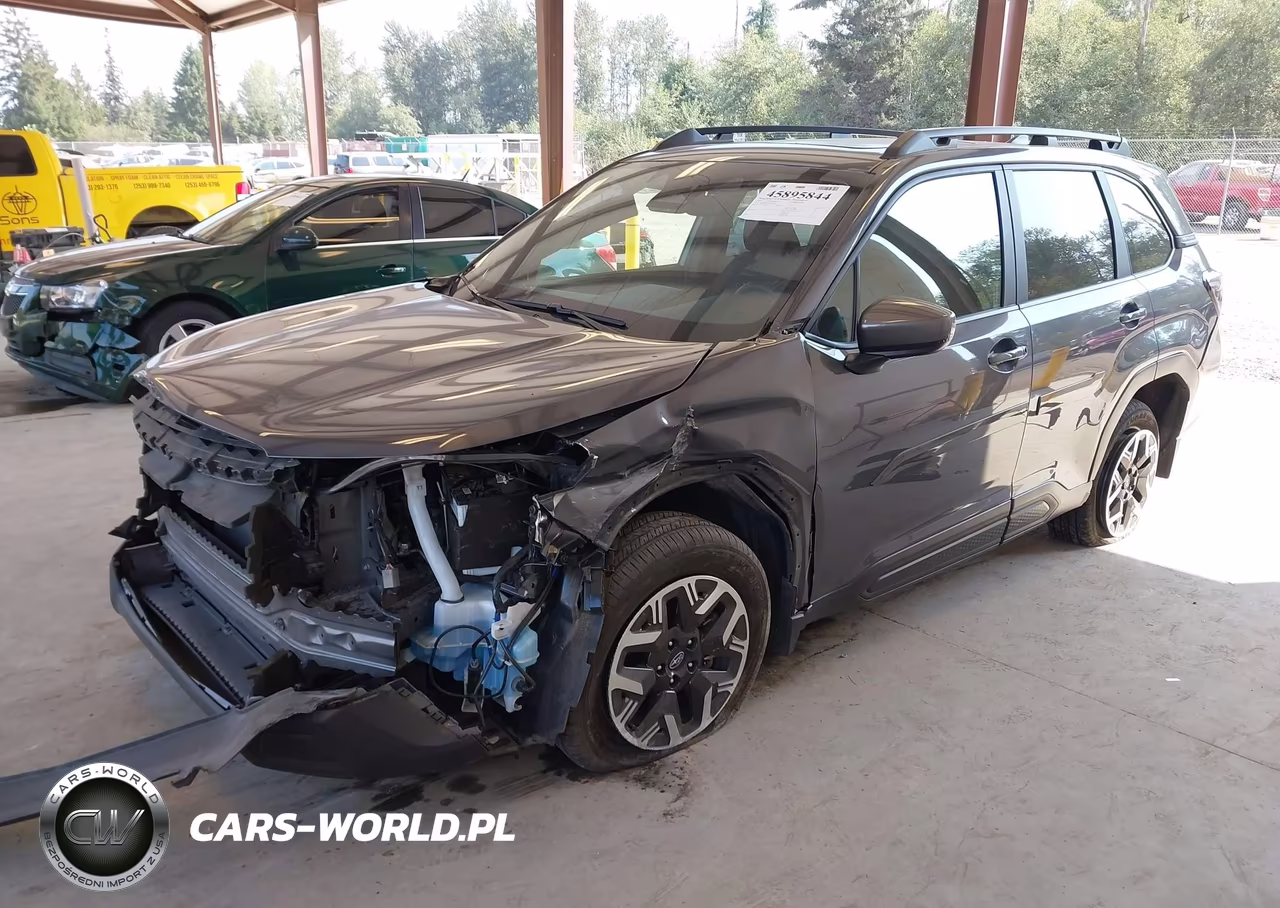 2025 Subaru Forester Premium VIN:JF2SLDDC7SH440525 - 2