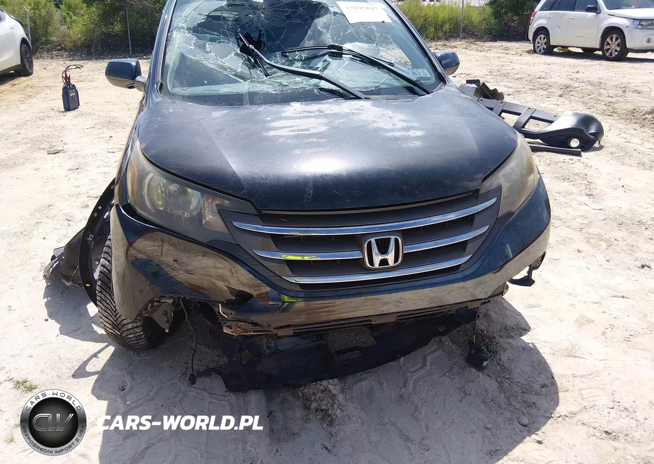 2014 Honda Cr-V Ex-L VIN:2HKRM3H76EH555768 - 6