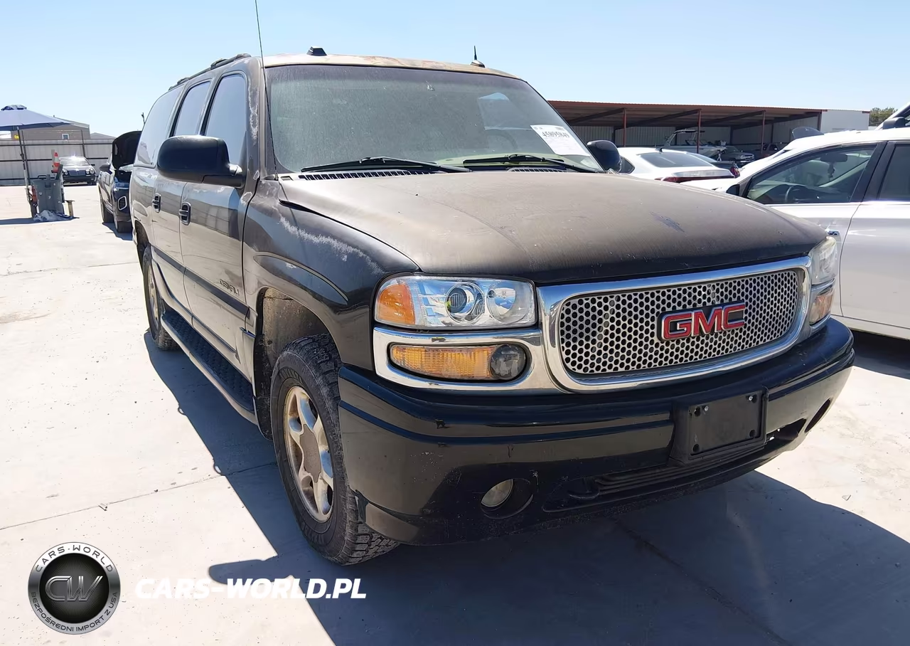 2004 GMC Yukon Xl 1500 Denali