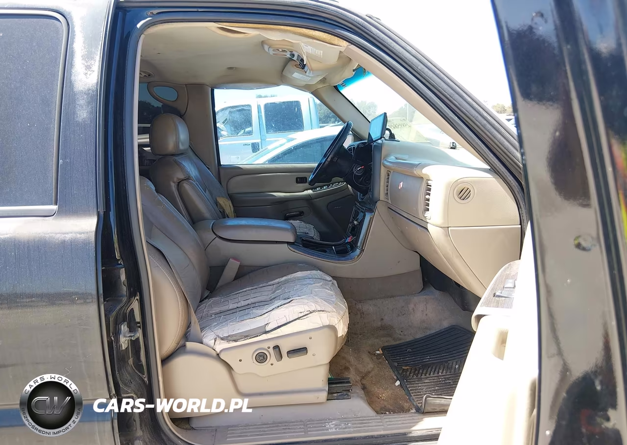 2004 GMC Yukon Xl 1500 Denali VIN:1GKFK66U54J329069 - 5