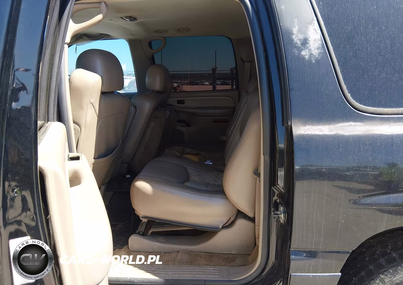 2004 GMC Yukon Xl 1500 Denali VIN:1GKFK66U54J329069 - 8