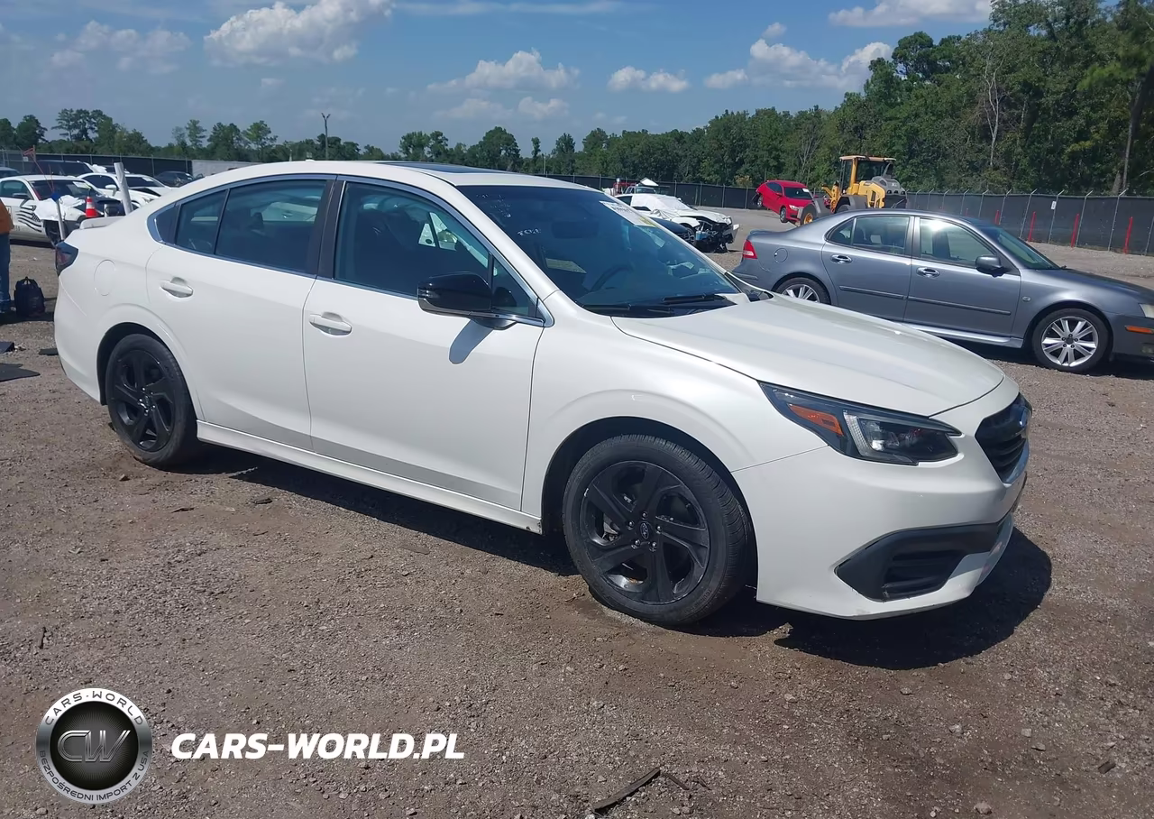 2022 Subaru Legacy Sport – zdjęcie 1 z 17
