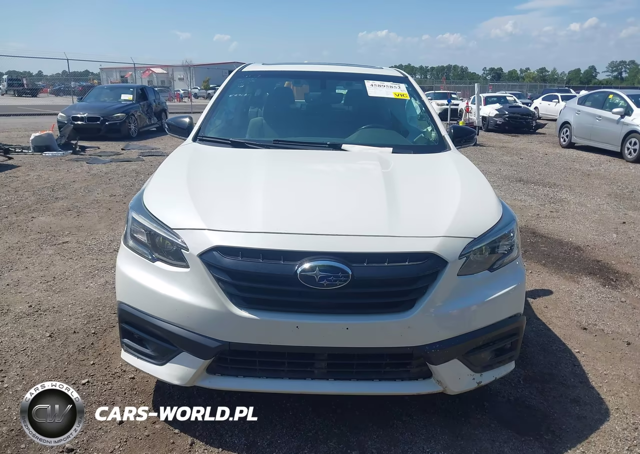 2022 Subaru Legacy Sport VIN:4S3BWAH65N3017971 - 13