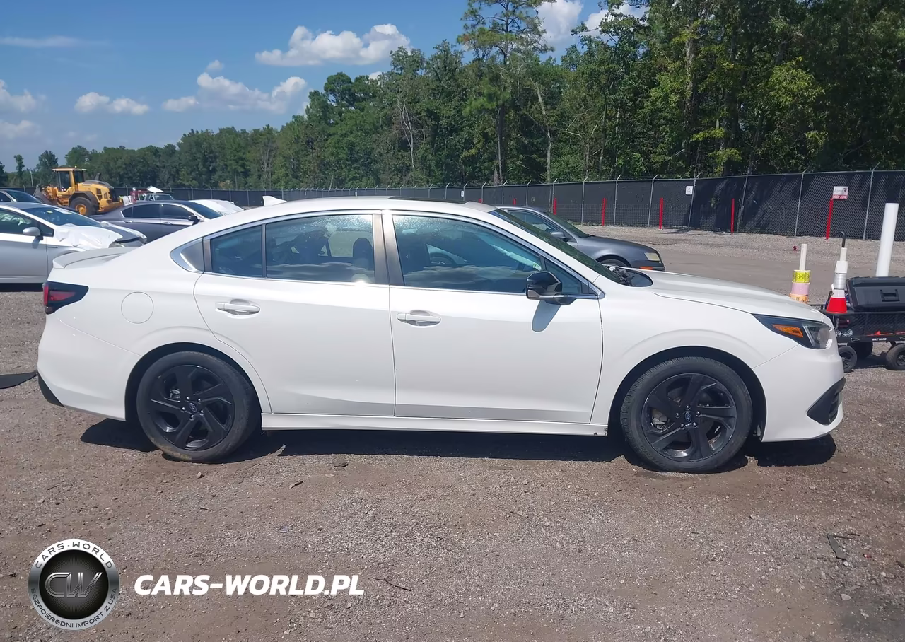 2022 Subaru Legacy Sport VIN:4S3BWAH65N3017971 - 14