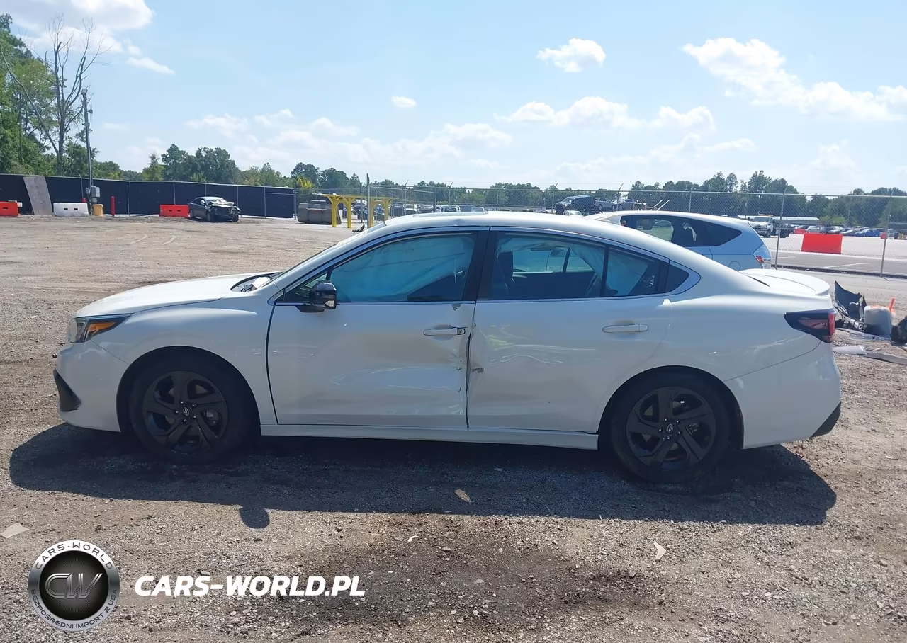 2022 Subaru Legacy Sport VIN:4S3BWAH65N3017971 - 15