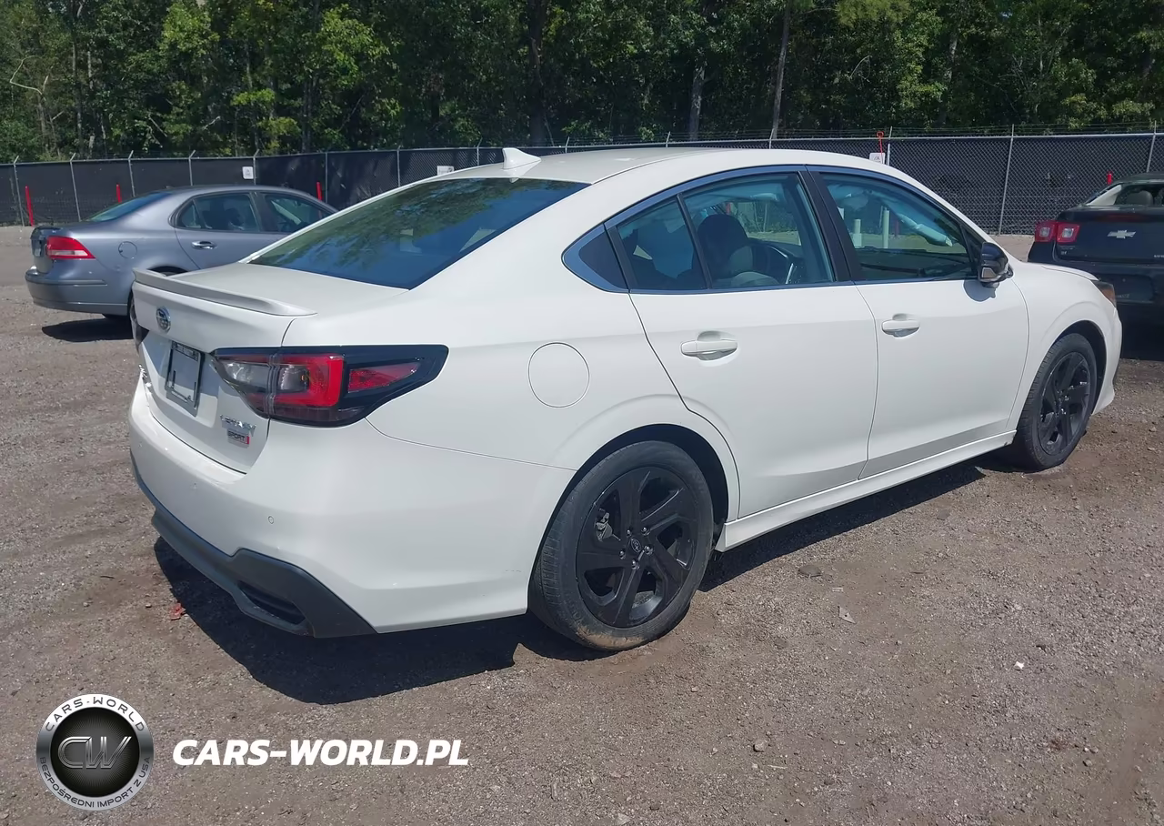 2022 Subaru Legacy Sport VIN:4S3BWAH65N3017971 - 4
