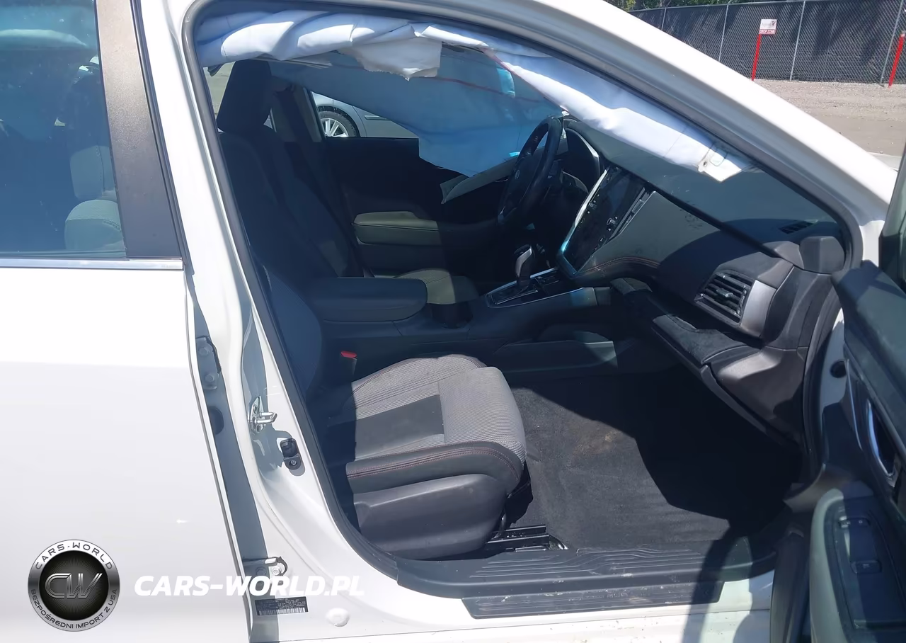 2022 Subaru Legacy Sport VIN:4S3BWAH65N3017971 - 5