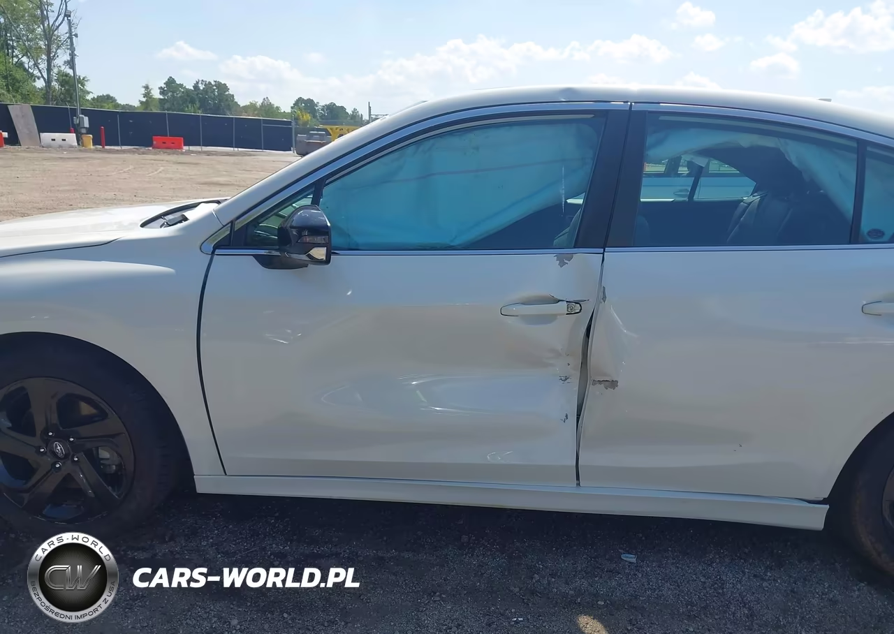 2022 Subaru Legacy Sport VIN:4S3BWAH65N3017971 - 6