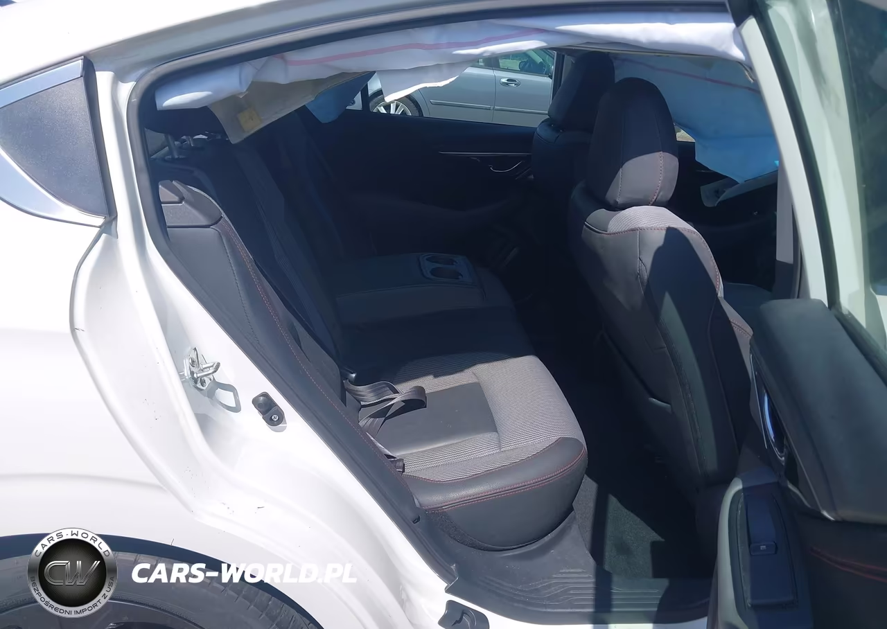 2022 Subaru Legacy Sport VIN:4S3BWAH65N3017971 - 8