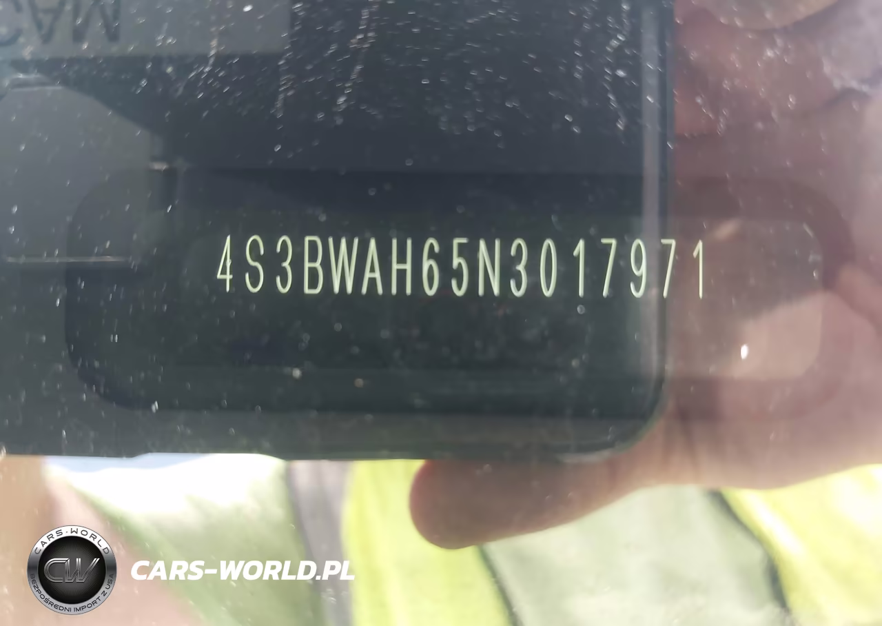 2022 Subaru Legacy Sport VIN:4S3BWAH65N3017971 - 9