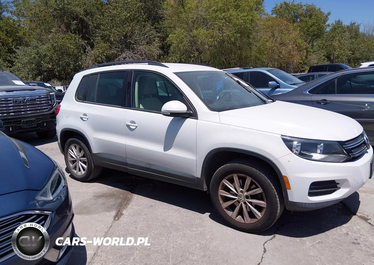 2015 Volkswagen Tiguan Se VIN:WVGAV7AX2FW607058 - 13