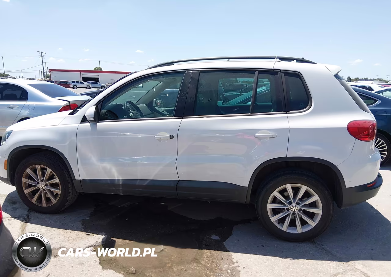 2015 Volkswagen Tiguan Se VIN:WVGAV7AX2FW607058 - 14