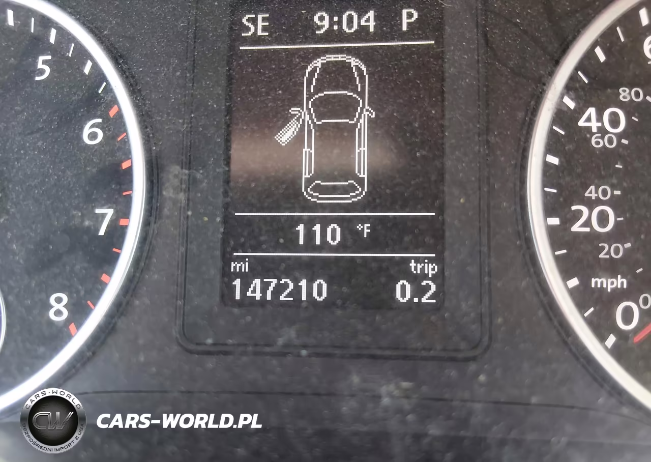 2015 Volkswagen Tiguan Se VIN:WVGAV7AX2FW607058 - 15