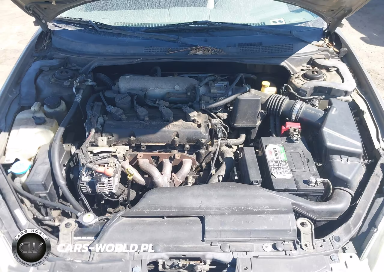 2004 Nissan Altima 2.5 S VIN:1N4AL11D84C115832 - 10