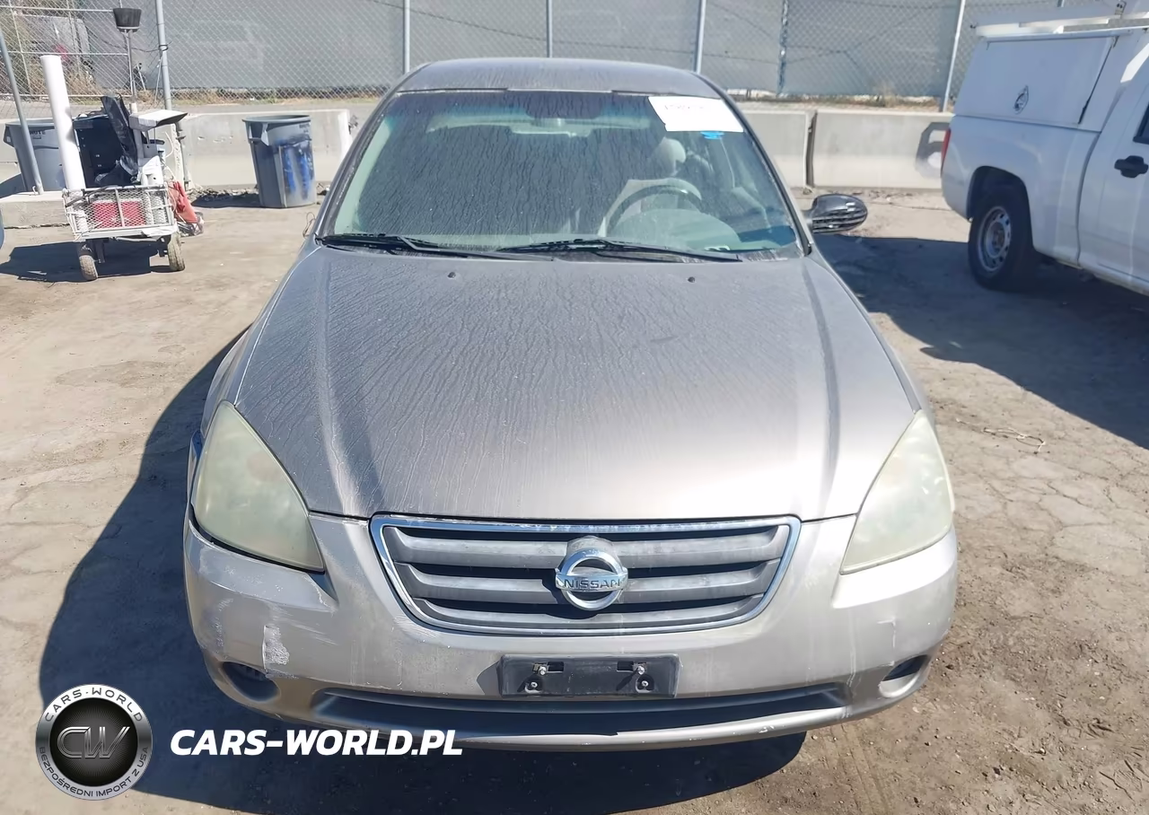 2004 Nissan Altima 2.5 S VIN:1N4AL11D84C115832 - 12
