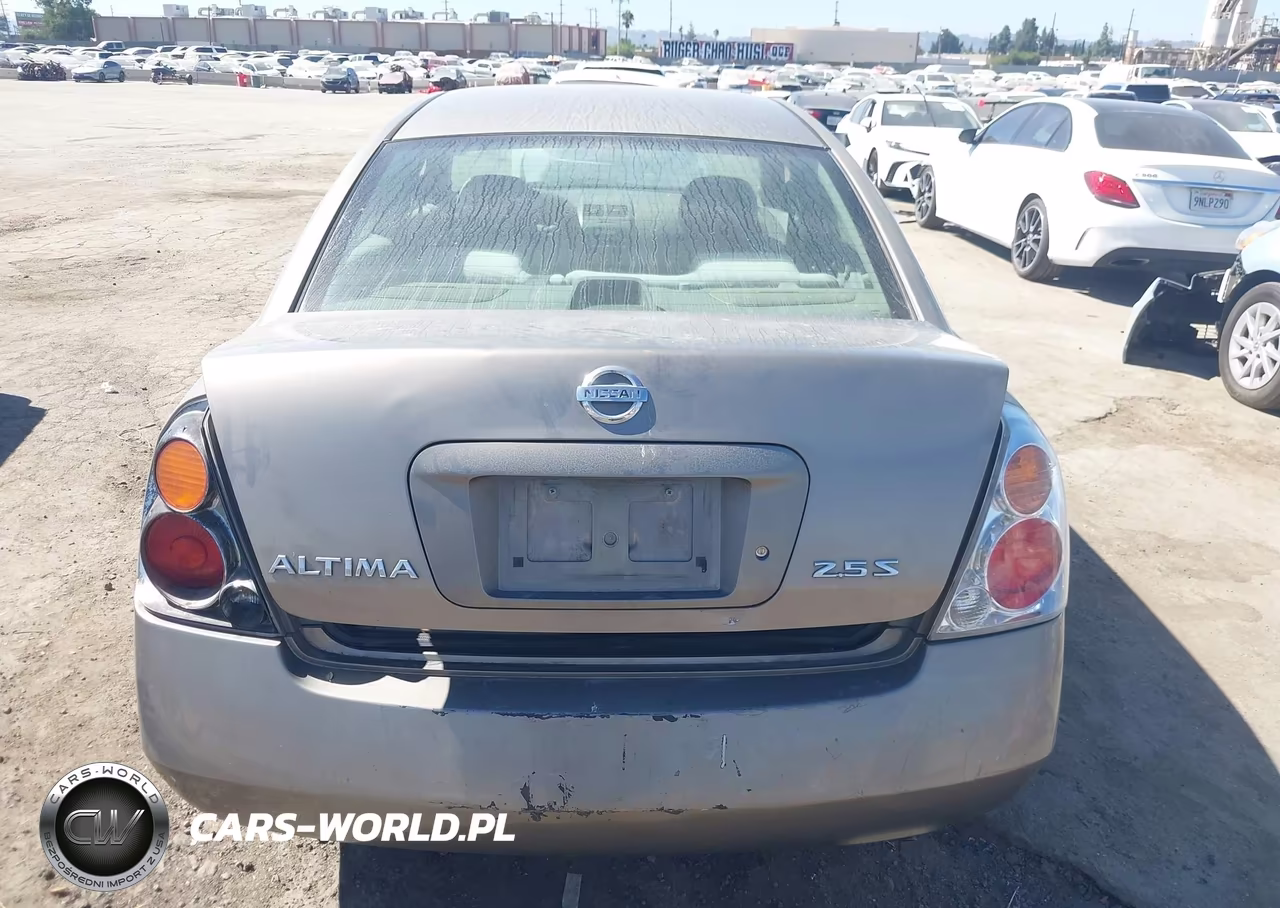 2004 Nissan Altima 2.5 S VIN:1N4AL11D84C115832 - 16