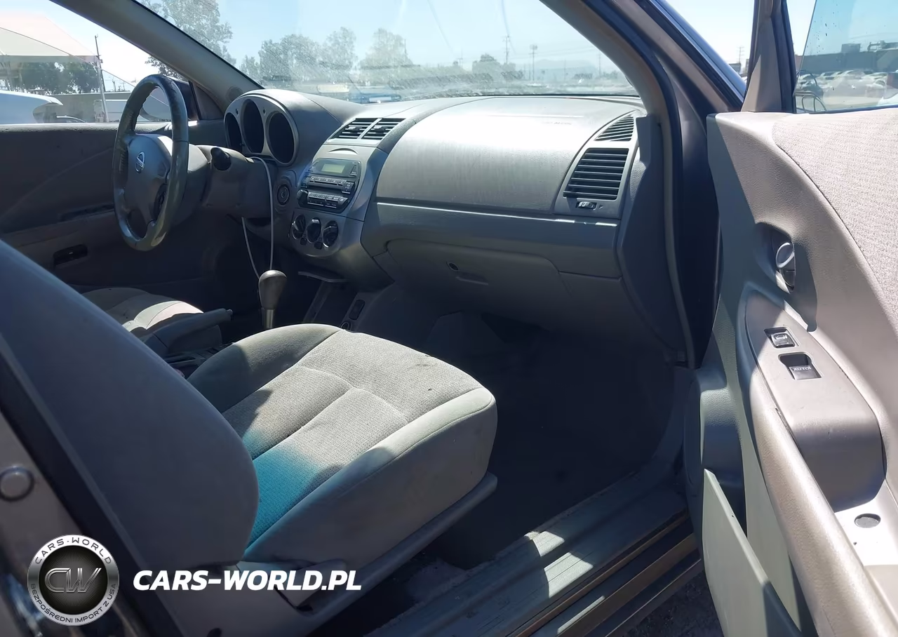 2004 Nissan Altima 2.5 S VIN:1N4AL11D84C115832 - 5