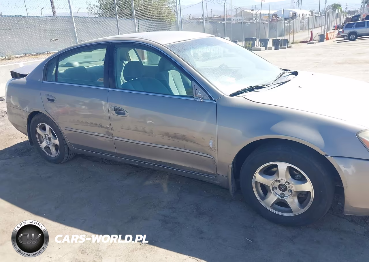 2004 Nissan Altima 2.5 S VIN:1N4AL11D84C115832 - 6