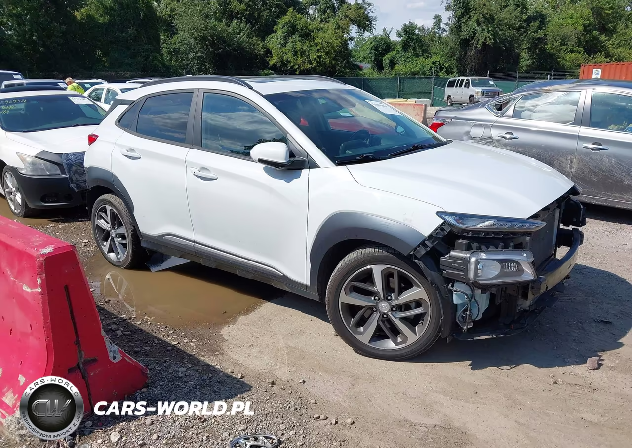 2020 Hyundai Kona Limited