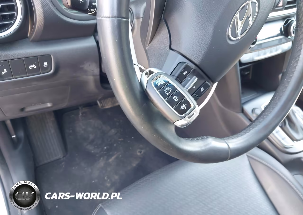2020 Hyundai Kona Limited VIN:KM8K33A56LU490710 - 11