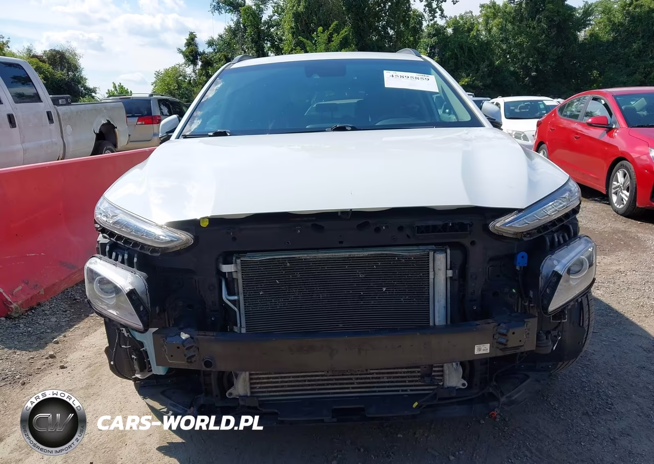 2020 Hyundai Kona Limited VIN:KM8K33A56LU490710 - 13