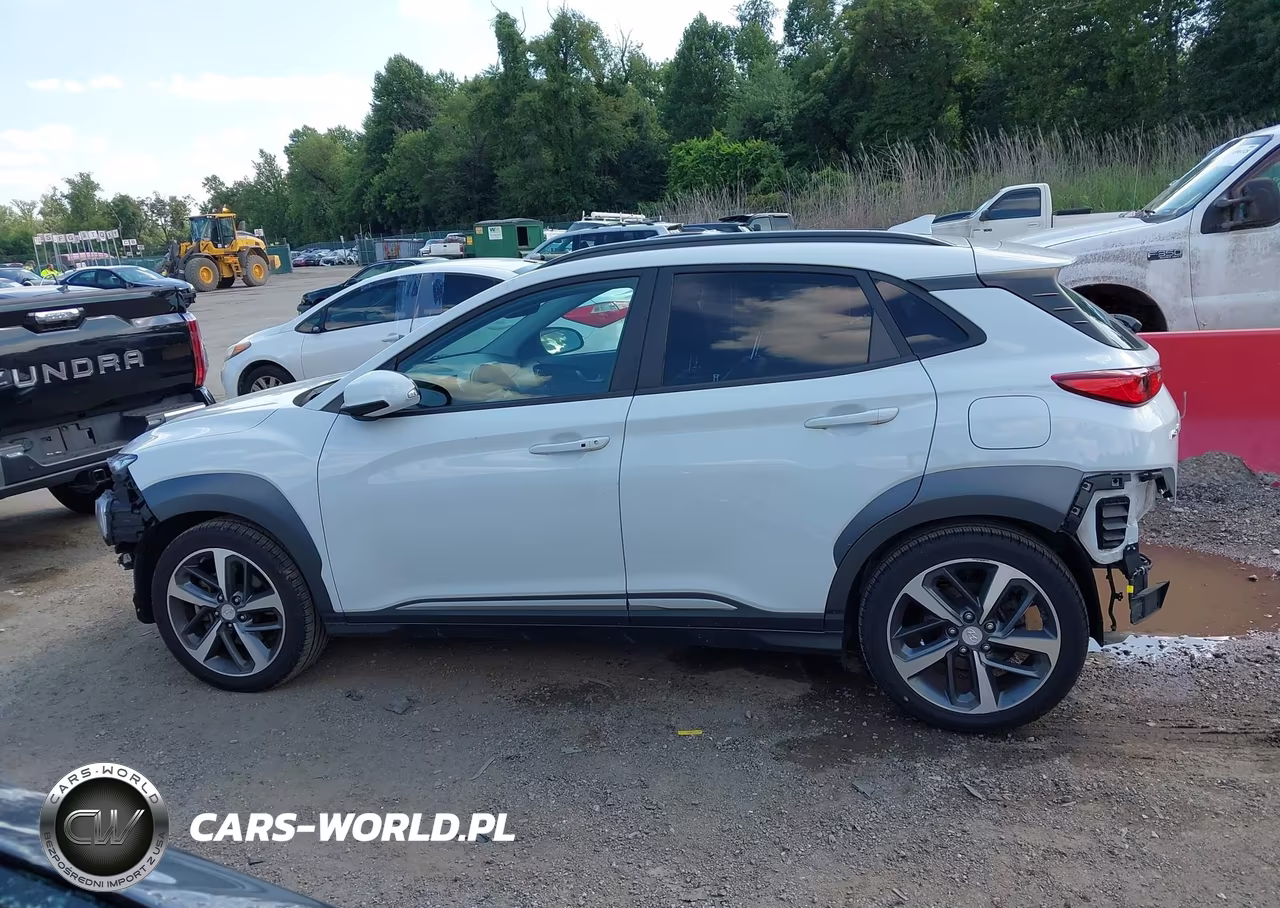 2020 Hyundai Kona Limited VIN:KM8K33A56LU490710 - 15