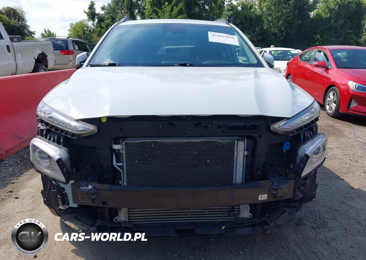 2020 Hyundai Kona Limited VIN:KM8K33A56LU490710 - 18
