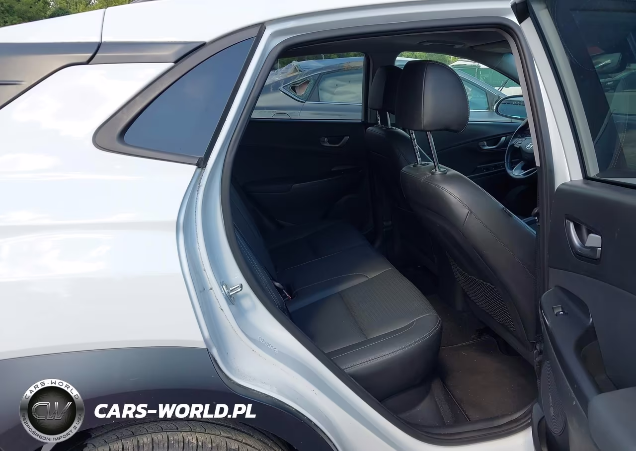 2020 Hyundai Kona Limited VIN:KM8K33A56LU490710 - 8