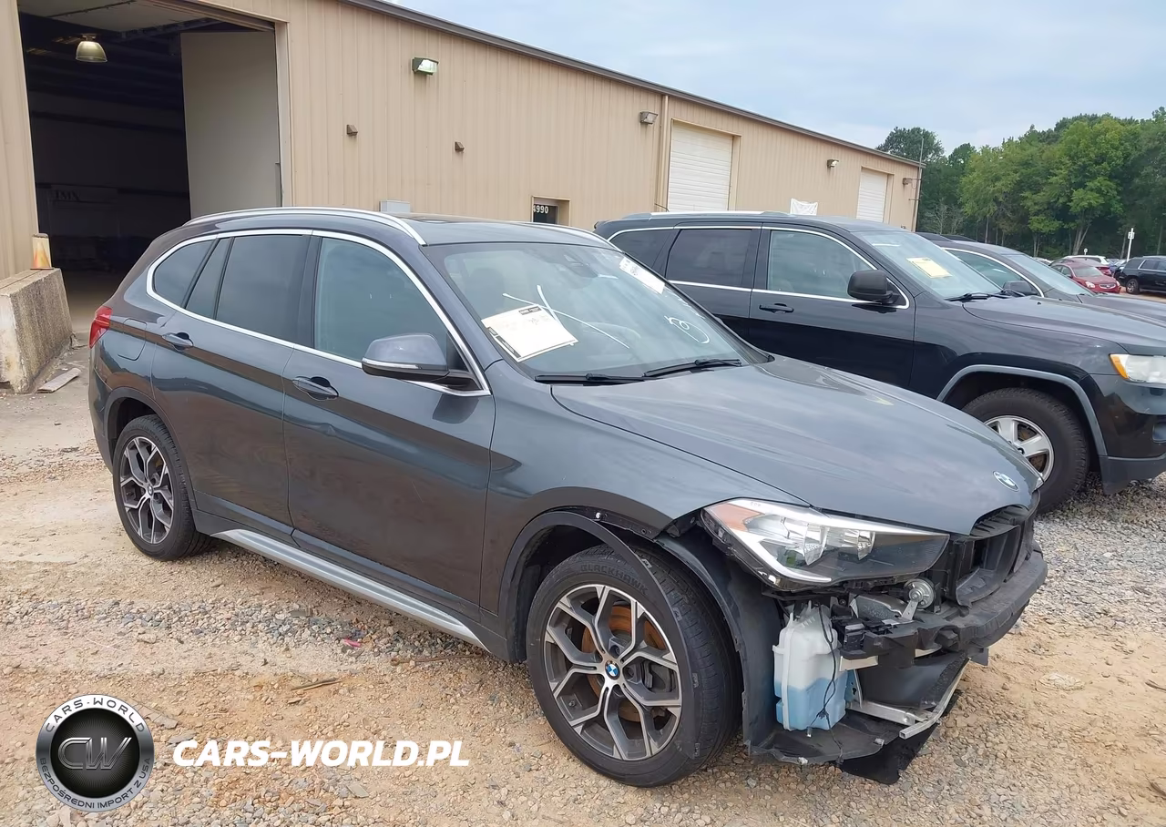 2020 BMW X1 Sdrive28I