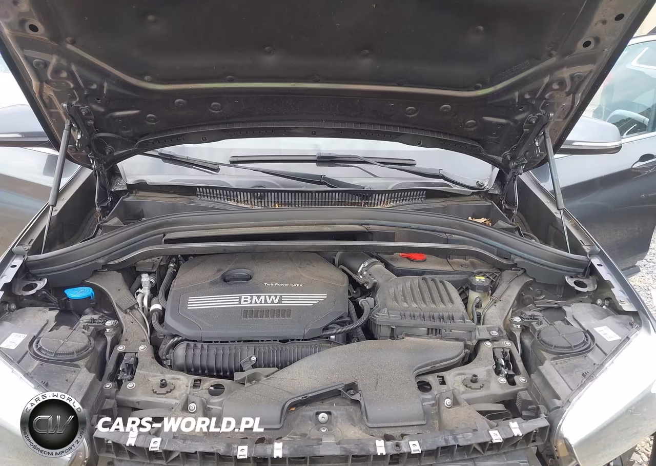 2020 BMW X1 Sdrive28I VIN:WBXJG7C03L5P69994 - 10