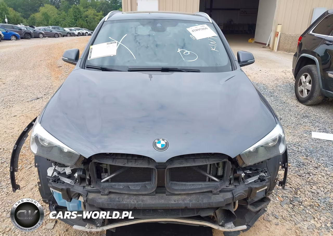2020 BMW X1 Sdrive28I VIN:WBXJG7C03L5P69994 - 12