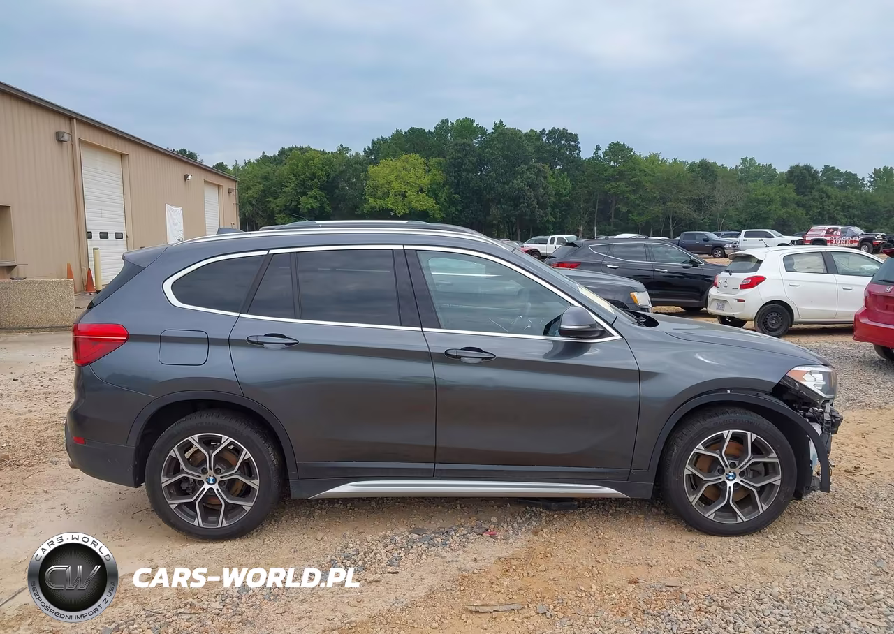 2020 BMW X1 Sdrive28I VIN:WBXJG7C03L5P69994 - 13