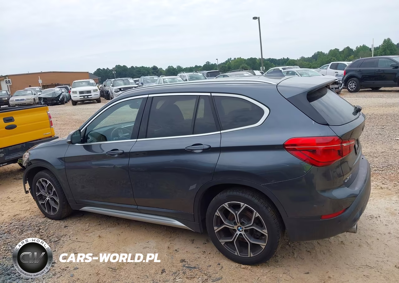 2020 BMW X1 Sdrive28I VIN:WBXJG7C03L5P69994 - 14