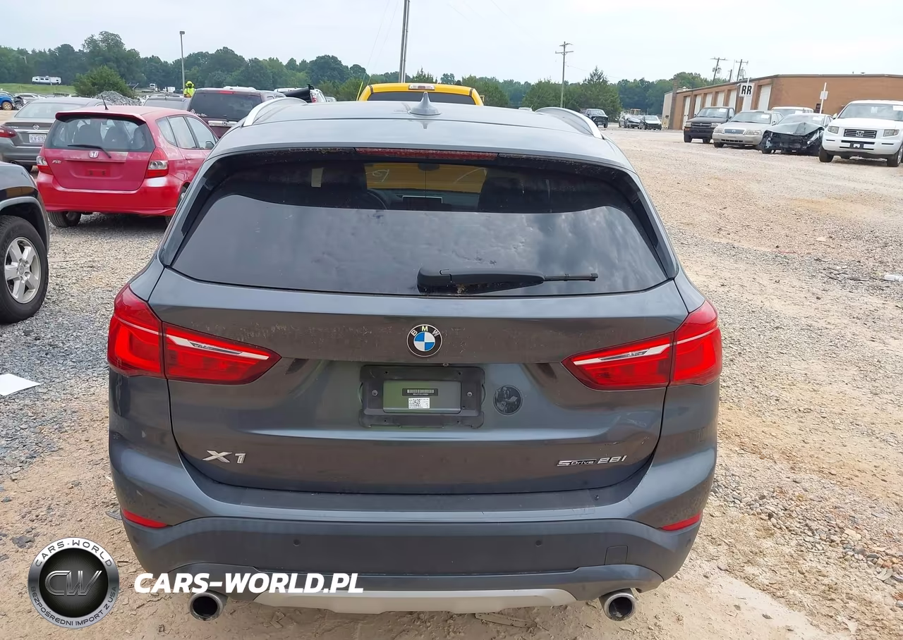 2020 BMW X1 Sdrive28I VIN:WBXJG7C03L5P69994 - 16