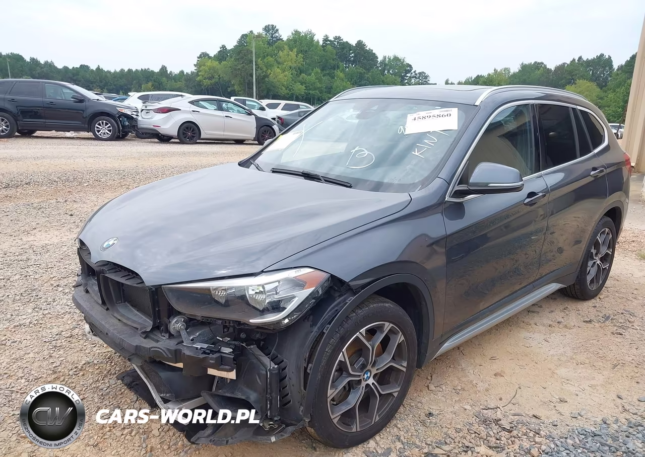 2020 BMW X1 Sdrive28I VIN:WBXJG7C03L5P69994 - 2