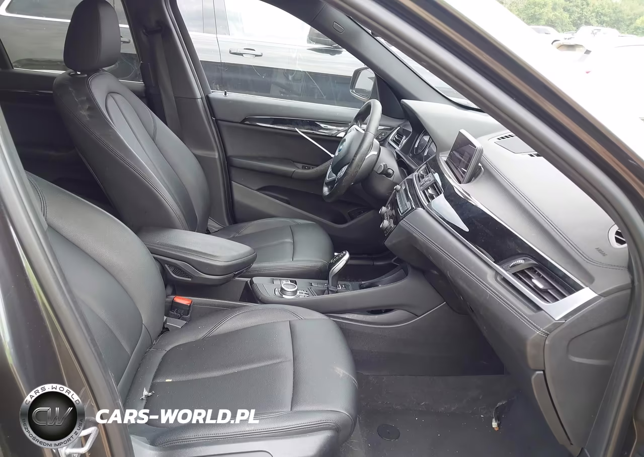 2020 BMW X1 Sdrive28I VIN:WBXJG7C03L5P69994 - 5