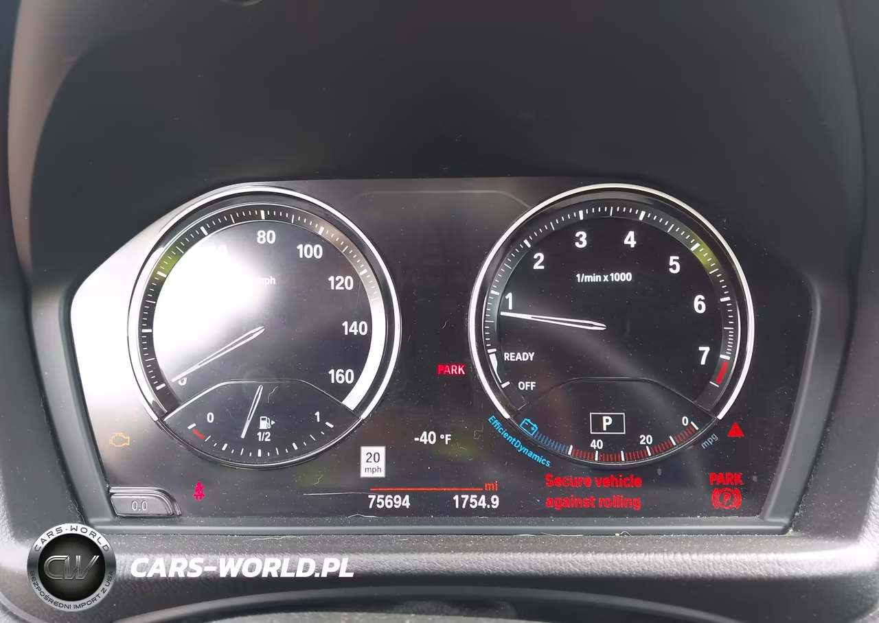 2020 BMW X1 Sdrive28I VIN:WBXJG7C03L5P69994 - 7