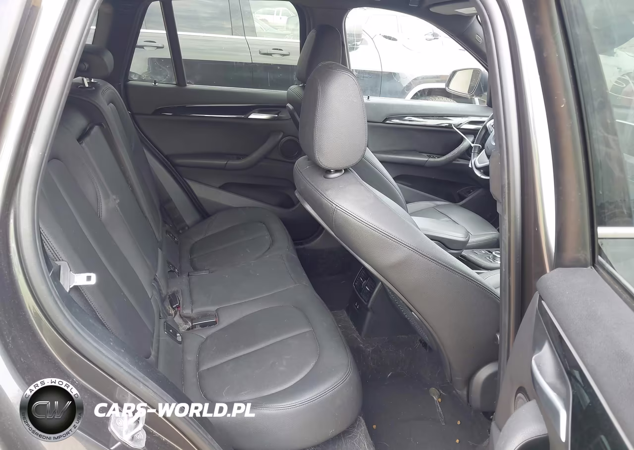 2020 BMW X1 Sdrive28I VIN:WBXJG7C03L5P69994 - 8