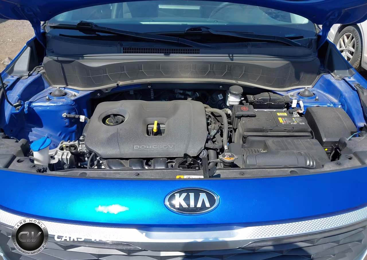 2021 Kia Seltos S VIN:KNDEUCAA5M7156406 - 10