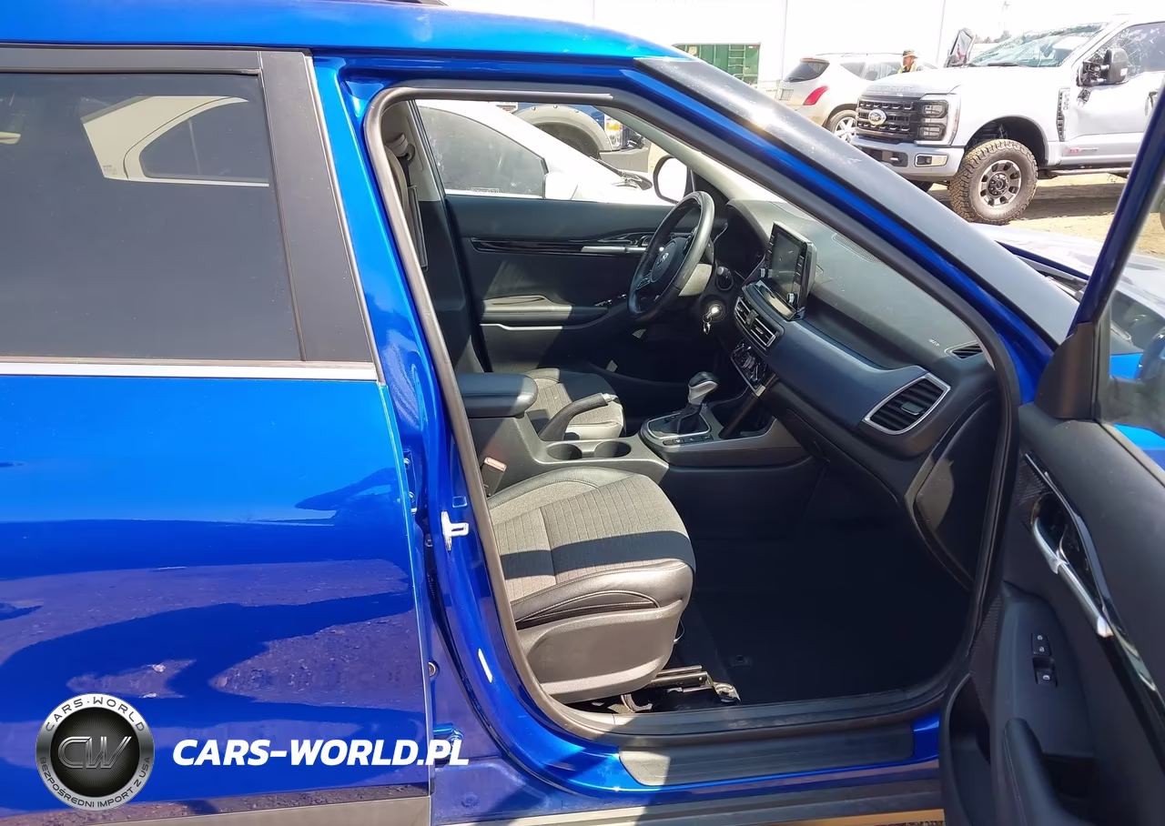 2021 Kia Seltos S VIN:KNDEUCAA5M7156406 - 5