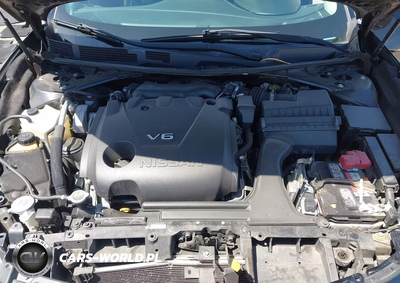 2017 Nissan Maxima 3.5 Platinum-3.5 S-3.5 Sl-3.5 Sr-3.5 Sv VIN:1N4AA6AP7HC368482 - 10