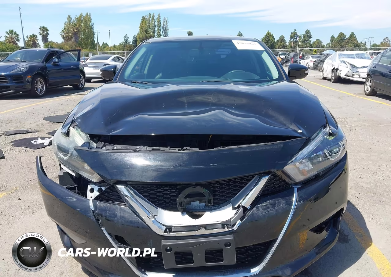 2017 Nissan Maxima 3.5 Platinum-3.5 S-3.5 Sl-3.5 Sr-3.5 Sv VIN:1N4AA6AP7HC368482 - 12