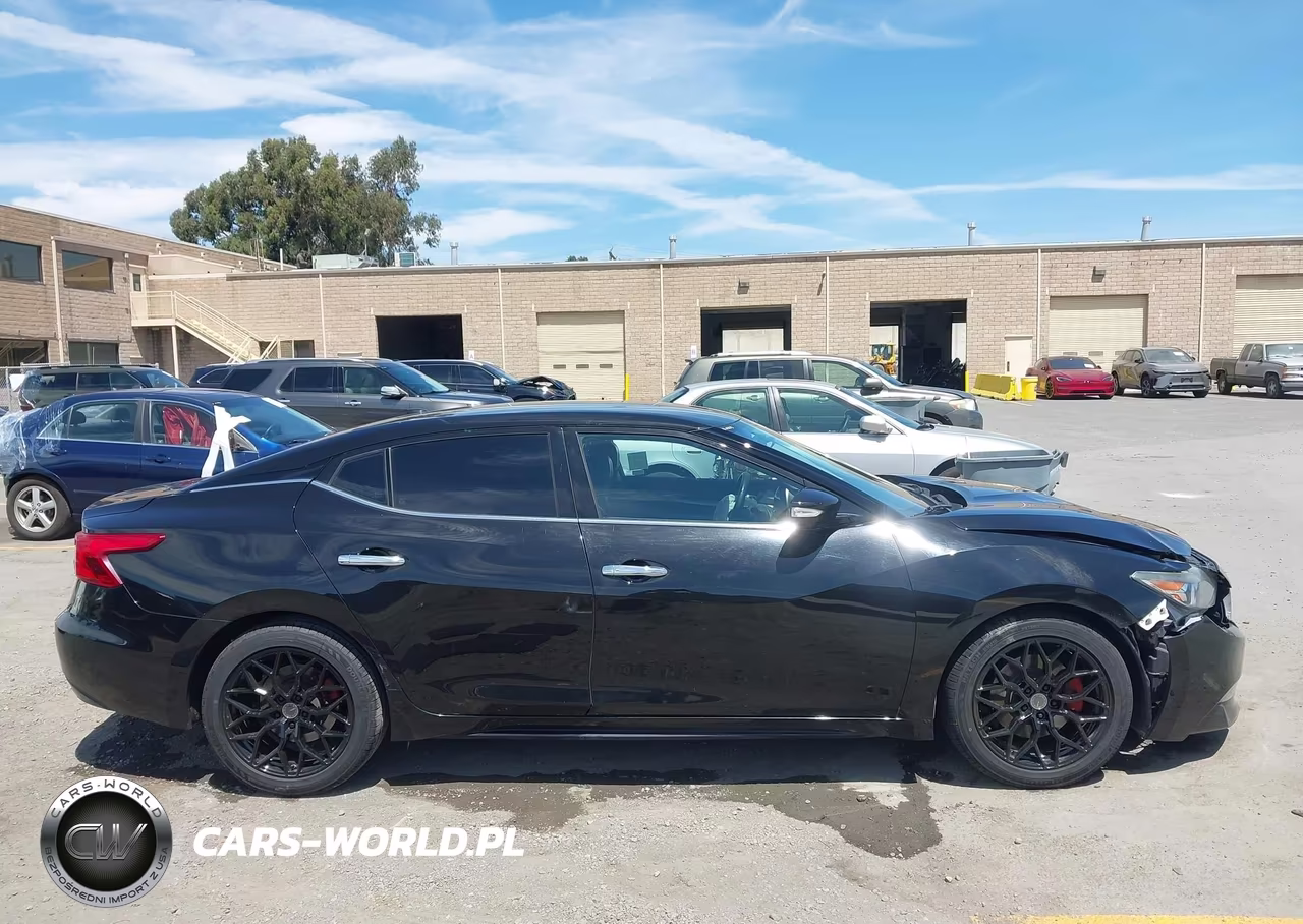 2017 Nissan Maxima 3.5 Platinum-3.5 S-3.5 Sl-3.5 Sr-3.5 Sv VIN:1N4AA6AP7HC368482 - 13