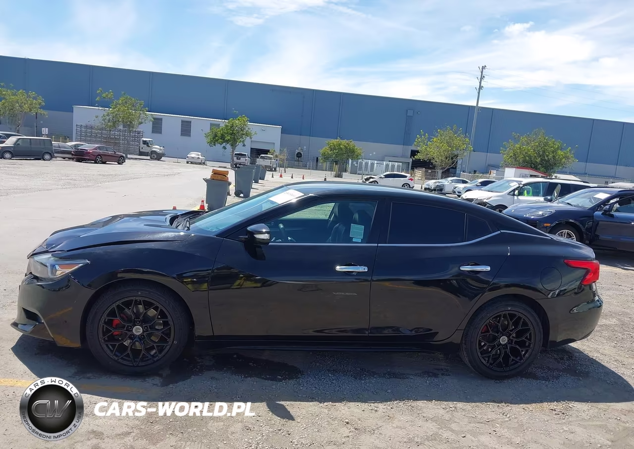 2017 Nissan Maxima 3.5 Platinum-3.5 S-3.5 Sl-3.5 Sr-3.5 Sv VIN:1N4AA6AP7HC368482 - 14
