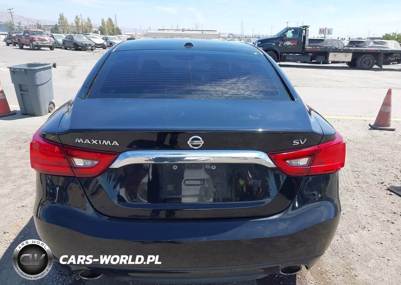 2017 Nissan Maxima 3.5 Platinum-3.5 S-3.5 Sl-3.5 Sr-3.5 Sv VIN:1N4AA6AP7HC368482 - 16